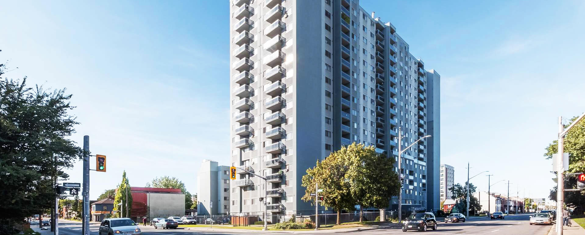 apartment fund real estate investing