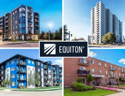 Equiton Apartment Fund Crosses the $1B AUM Mark After Recent Acquisition