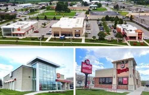 income and development fund - Commercial Property