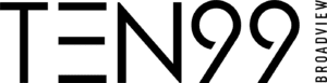 TEN99 Boradview logo TEN99 Boradview logo