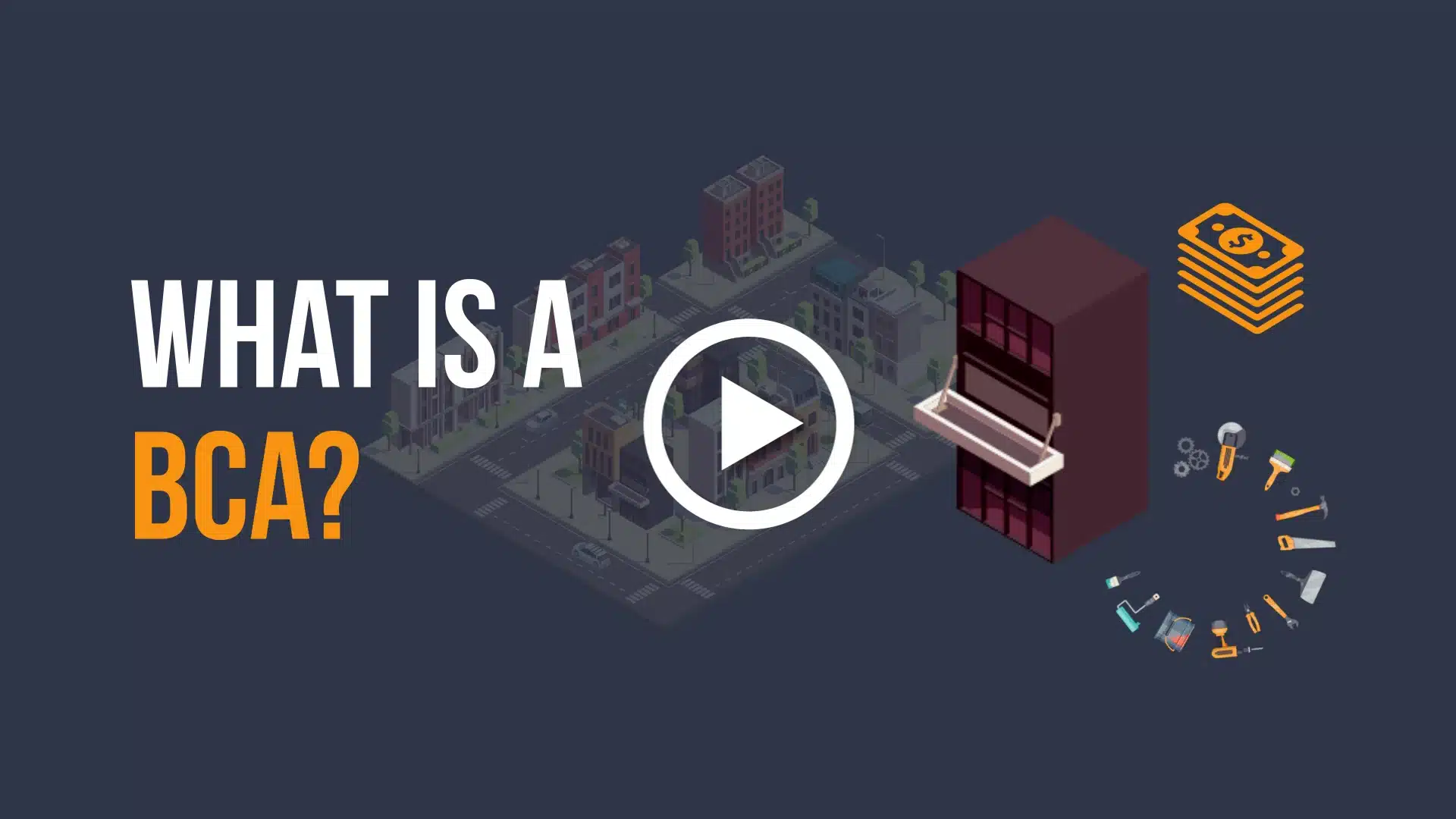 BCA COVER what is bca